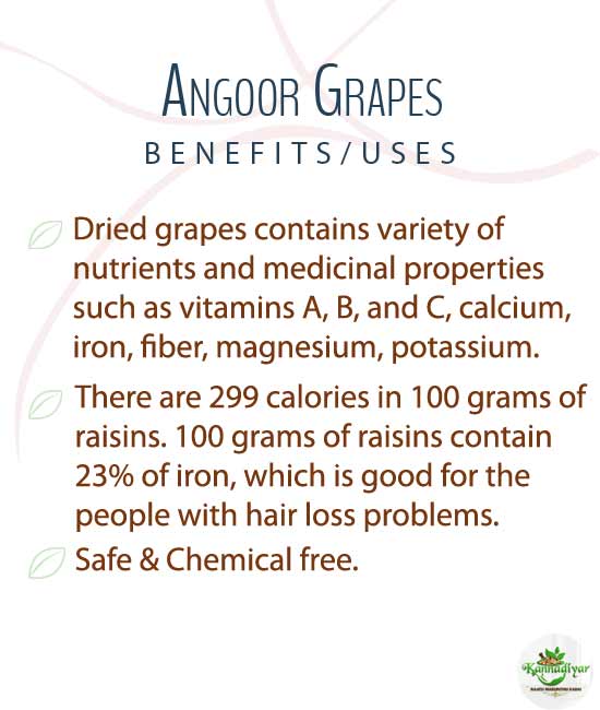 Angoor Grapes