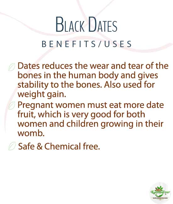 Black Dates