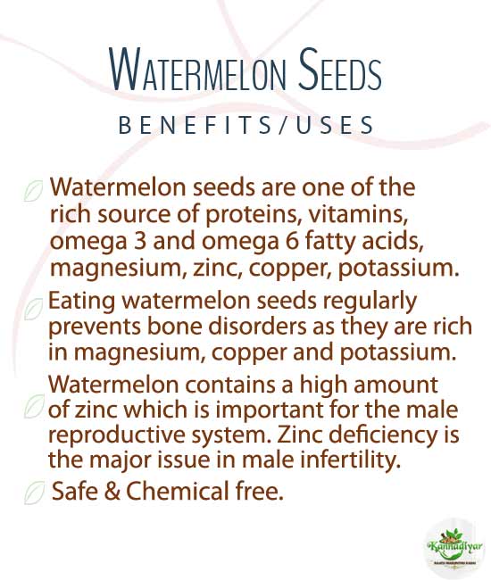 Water Melon Seeds