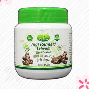 Inji (Ginger) Legiyam